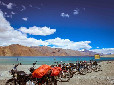 Leh & Ladakh Bike Trip Packages 2021